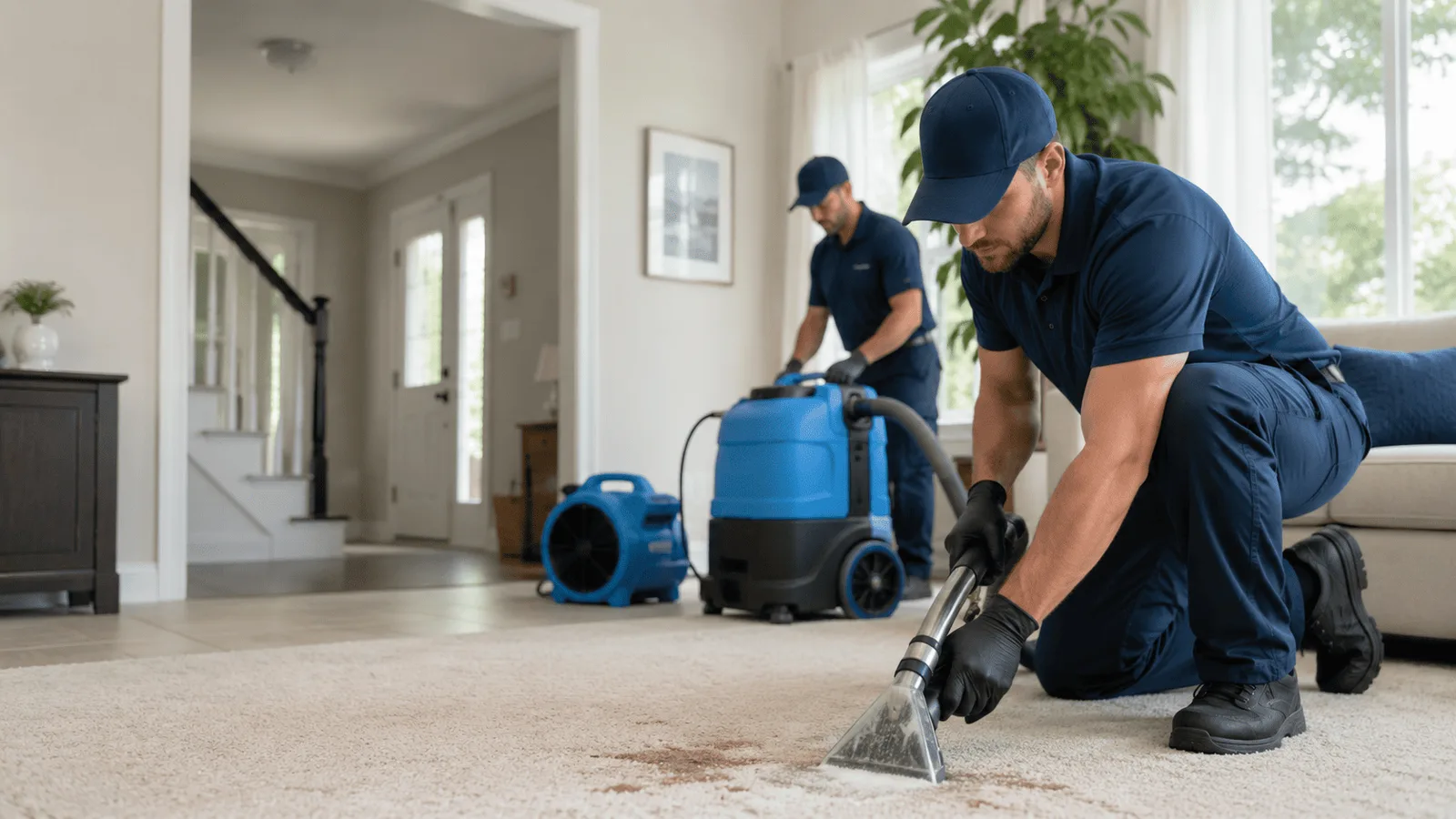 Pet Stain Carpet Cleaning in Pelican, LA near me